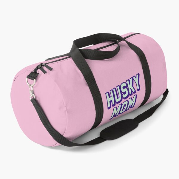 Item preview, Husky Mom Retro Beach Bubble Gum Gift designed and sold by Guarddogdrive.