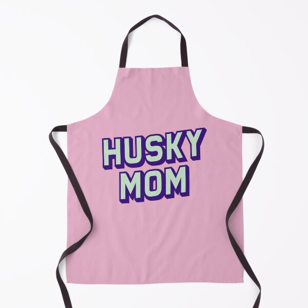 Item preview, Husky Mom Retro Beach Bubble Gum Gift designed and sold by Guarddogdrive.