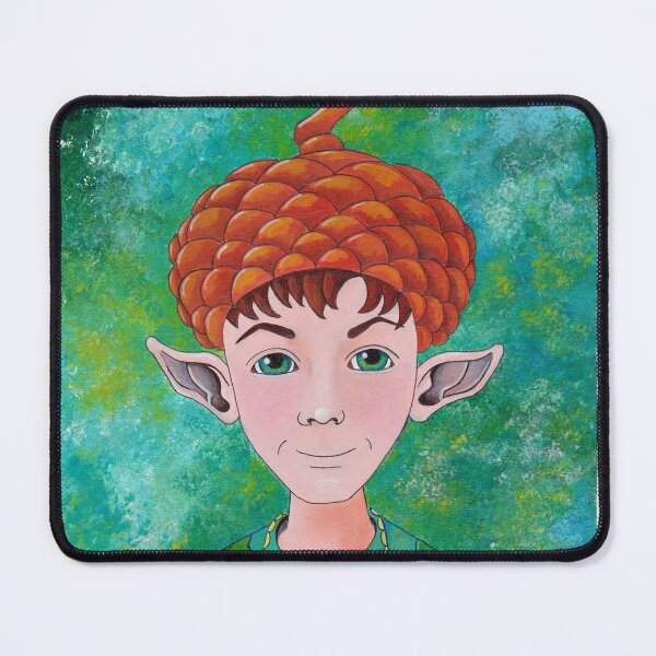 Item preview, The wood elf designed and sold by Sophie Hove.