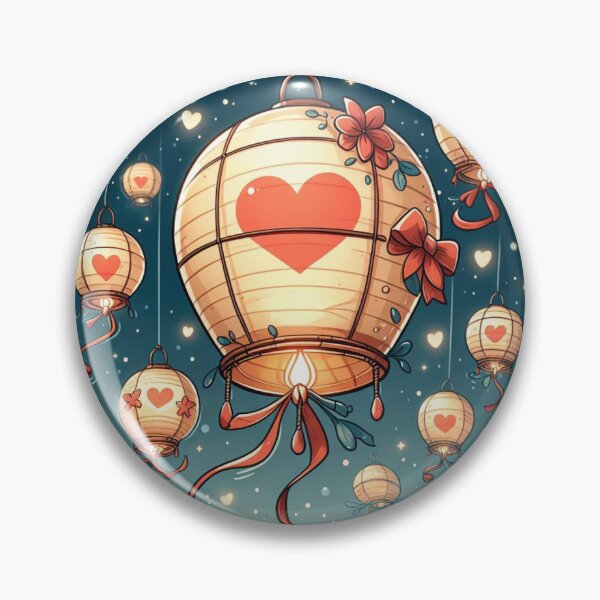 Item preview, Wish Lanterns for Love designed and sold by Azrora.