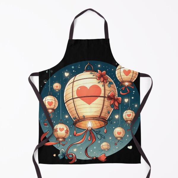 Item preview, Wish Lanterns for Love designed and sold by Azrora.