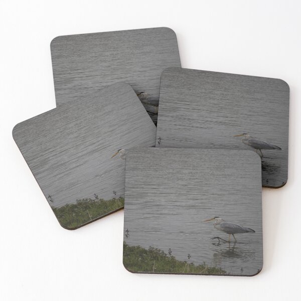 Item preview, Grey Heron designed and sold by Calidris Fotografie Steffi & Ben Köppler.