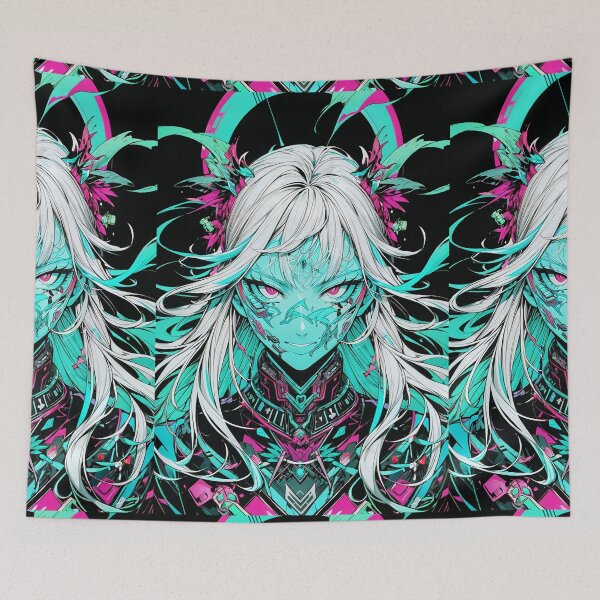 Item preview, Cybernetic Vision designed and sold by LoklenAro.