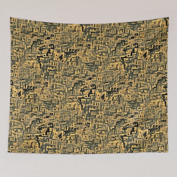 Item preview, Tribal designed and sold by DesignsbyXtine.