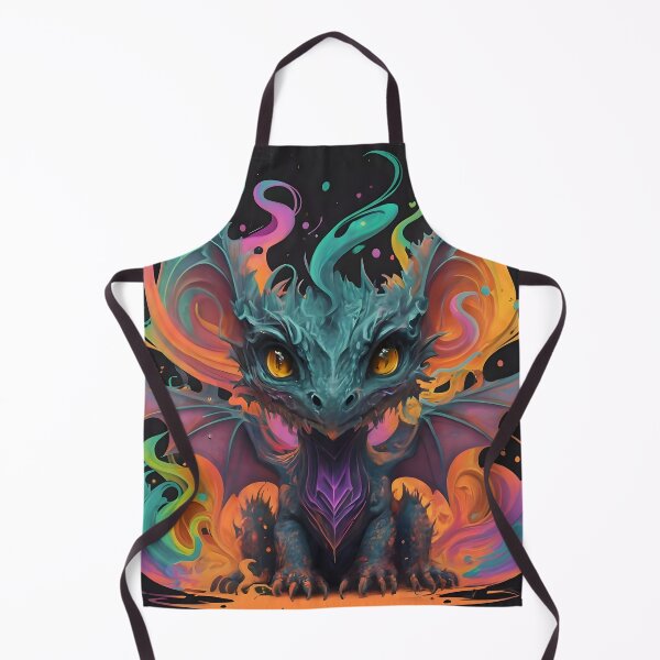 Item preview, Flame-kissed Majesty: Draconic Fire Alchemy designed and sold by DragonRealms.