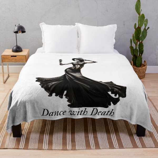 Item preview, Dance with Death Black designed and sold by BAZART-CREATION.