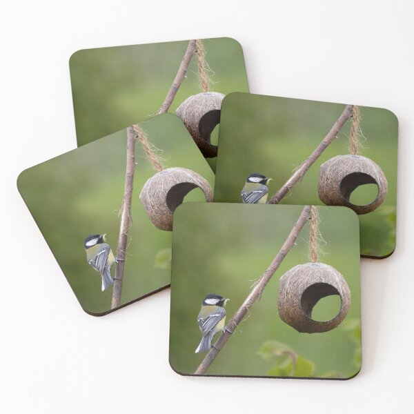 Item preview, Great Tit designed and sold by Calidris Fotografie Steffi & Ben Köppler.