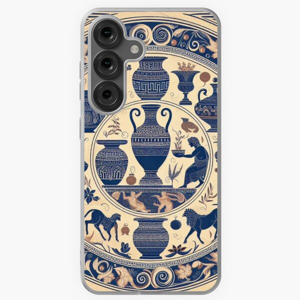 Item preview, Ancient Greek Pottery designed and sold by Azrora.