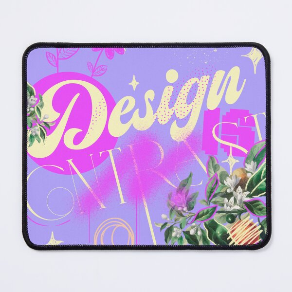 Item preview, Design is contrasted designed and sold by dorianallais.