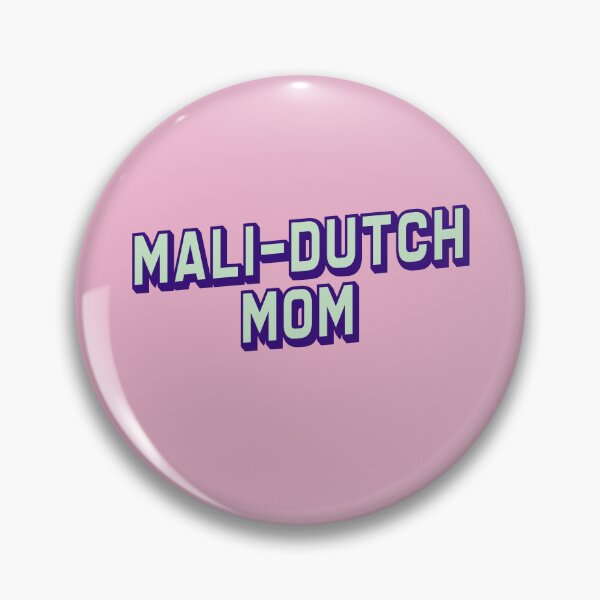 Item preview, Mali-Dutch Mom Retro Beach Bubble Gum Gift  designed and sold by Guarddogdrive.