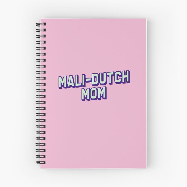 Item preview, Mali-Dutch Mom Retro Beach Bubble Gum Gift  designed and sold by Guarddogdrive.