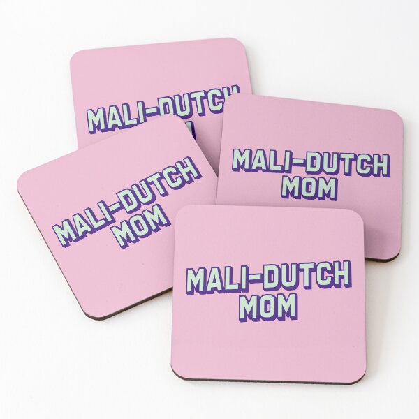 Item preview, Mali-Dutch Mom Retro Beach Bubble Gum Gift  designed and sold by Guarddogdrive.