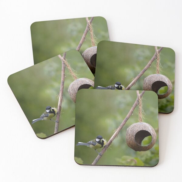 Item preview, Great Tit designed and sold by Calidris Fotografie Steffi & Ben Köppler.