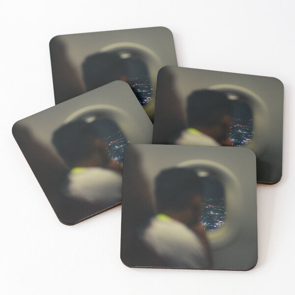 Item preview, City Lights Symphony: A Skyward Gaze designed and sold by infinara.