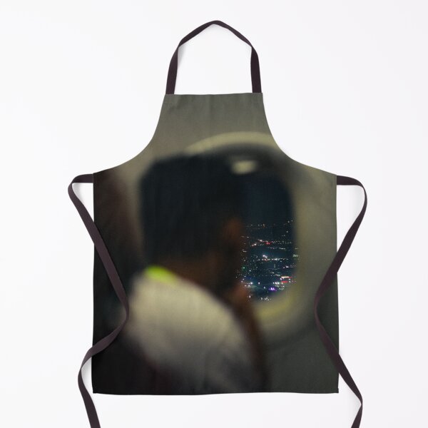 Item preview, City Lights Symphony: A Skyward Gaze designed and sold by infinara.