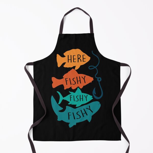 Item preview, Here Fishy Fishy Fishy designed and sold by DigitalByEb.