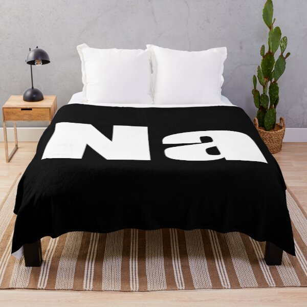 Item preview, Sodium (Na), chemical symbol: Na designed and sold by Quote a Passage.