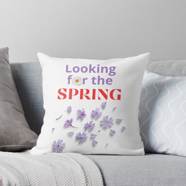 Item preview, Looking for the Spring | flowers designed and sold by PERIferyART.