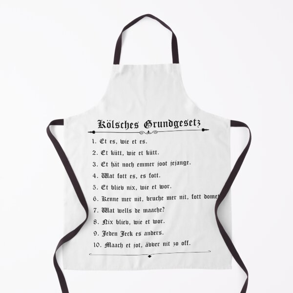 Item preview, Cologne Basic Law designed and sold by LayersDesign.