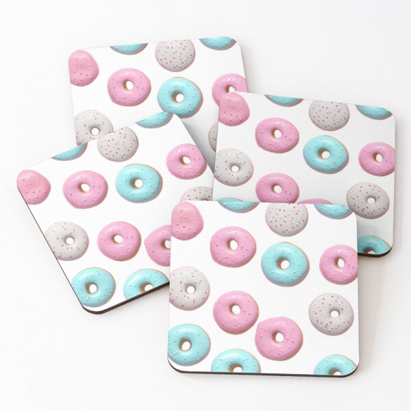 Item preview, donuts designed and sold by GAGO5.