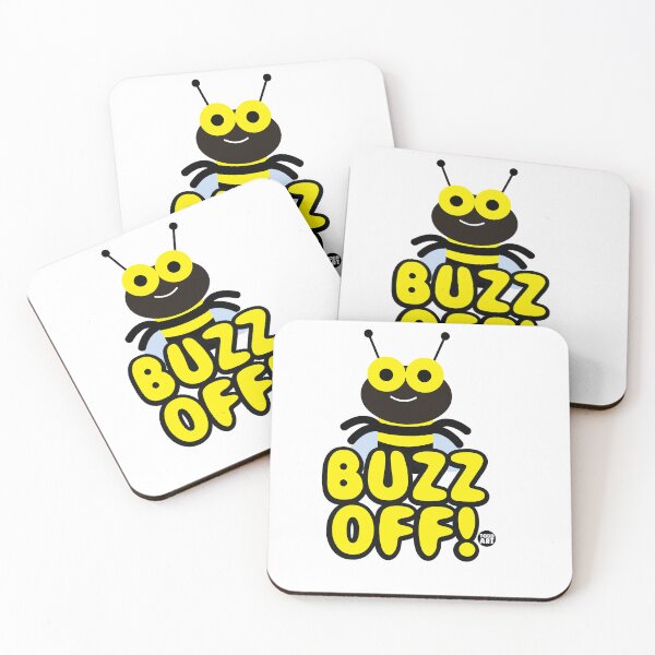 Item preview, BUZZ OFF designed and sold by TODD GOLDMAN.