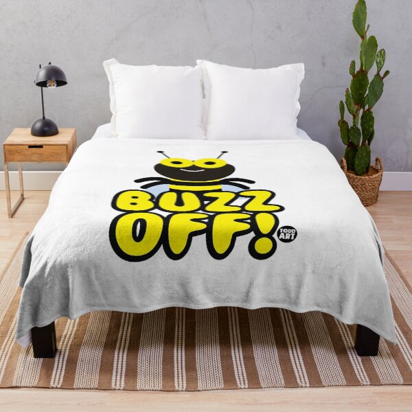 Item preview, BUZZ OFF designed and sold by TODD GOLDMAN.