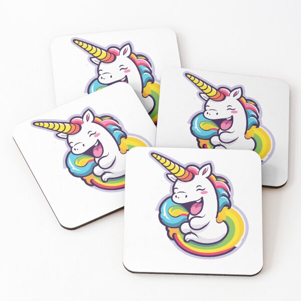 Item preview, Cute unstable unicorns  designed and sold by scoztimez.