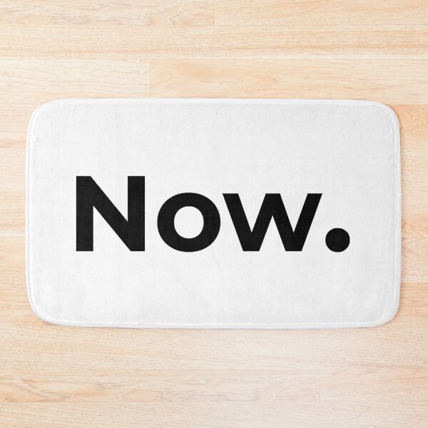Item preview, Now. Motivation quote designed and sold by OlyaMolli.