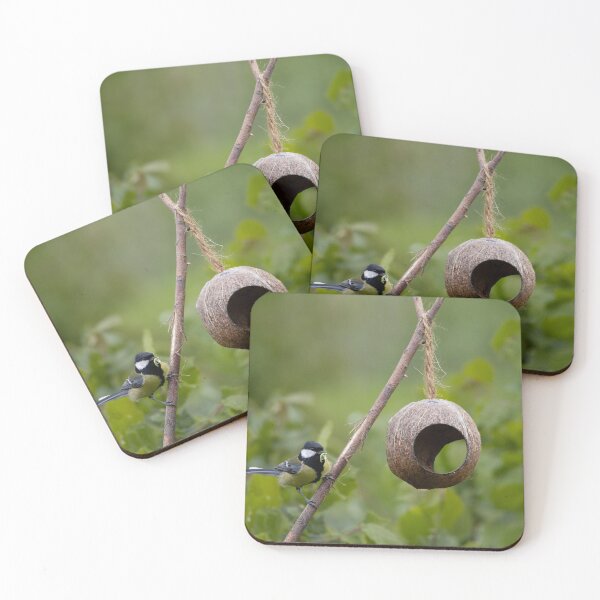Item preview, Great Tit designed and sold by Calidris Fotografie Steffi & Ben Köppler.