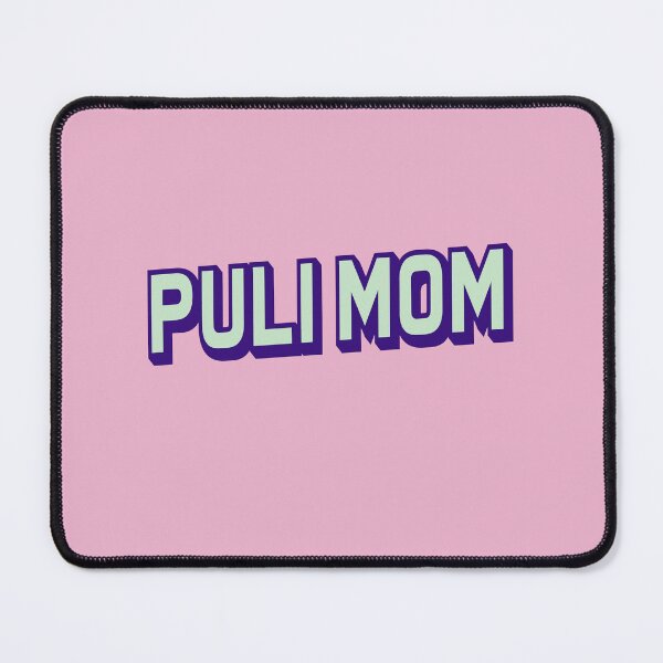 Item preview, Puli Mom Retro Beach Bubble Gum Gift  designed and sold by Guarddogdrive.