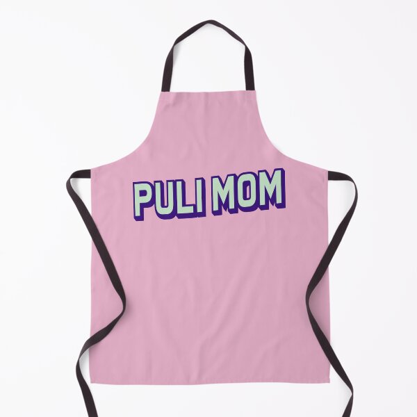 Item preview, Puli Mom Retro Beach Bubble Gum Gift designed and sold by Guarddogdrive.