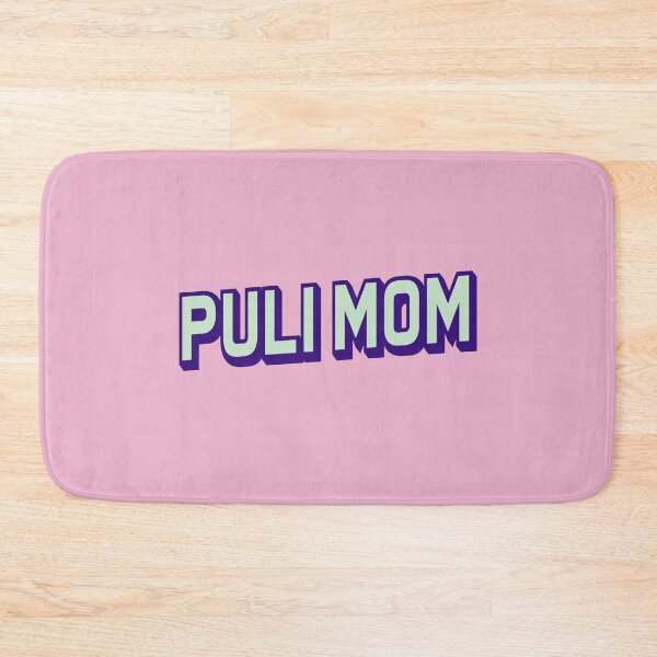 Item preview, Puli Mom Retro Beach Bubble Gum Gift  designed and sold by Guarddogdrive.