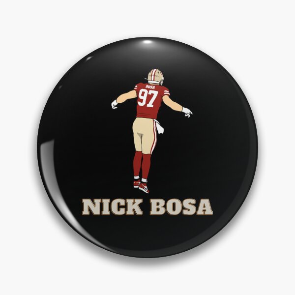 Item preview, End defensive touchdown player 97 designed and sold by mercadolilian.