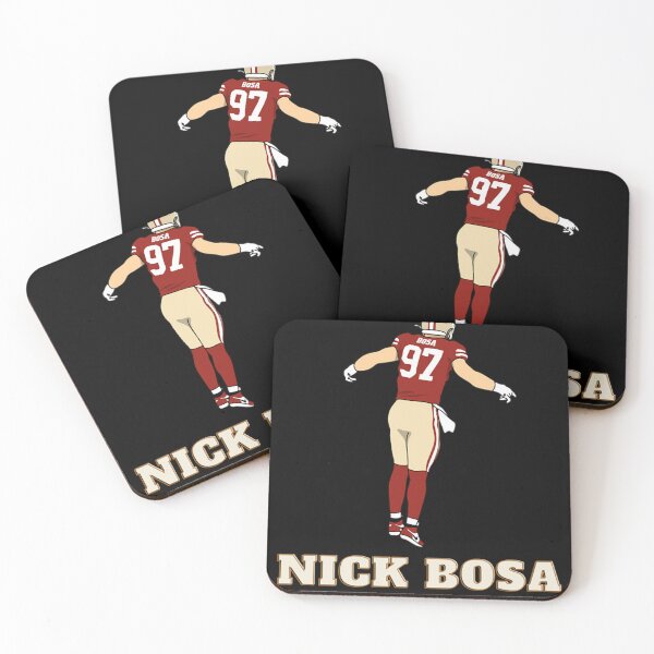 Item preview, End defensive touchdown player 97 designed and sold by mercadolilian.