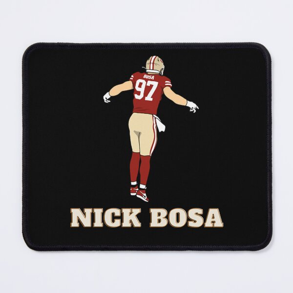 Item preview, End defensive touchdown player 97 designed and sold by mercadolilian.