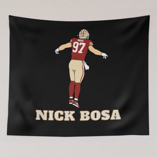 Item preview, End defensive touchdown player 97 designed and sold by mercadolilian.
