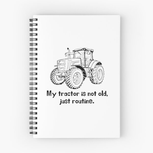 Item preview, My tractor is not old, just routine designed and sold by aipolohu.