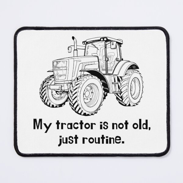 Item preview, My tractor is not old, just routine designed and sold by aipolohu.