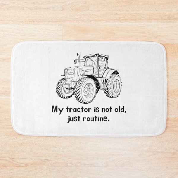 Item preview, My tractor is not old, just routine designed and sold by aipolohu.