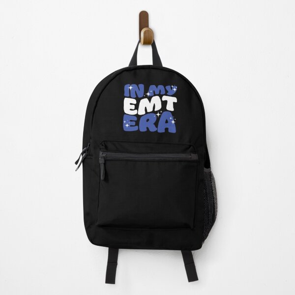 Item preview, In my EMT Era EMS First Responder Star of Life designed and sold by JessieJune.