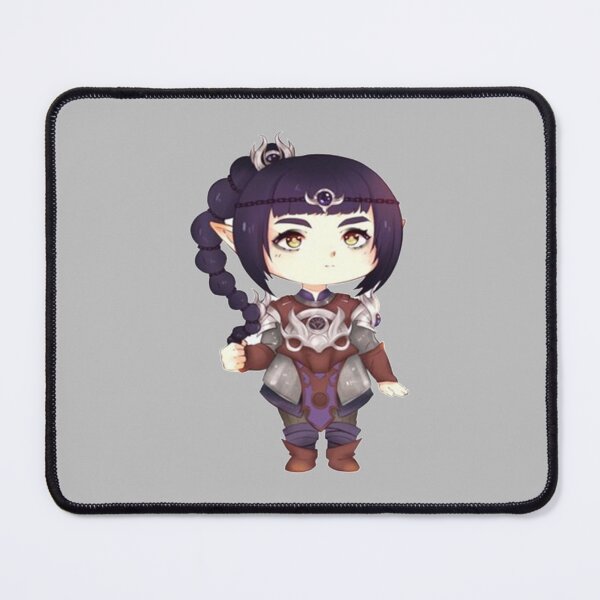 Item preview, Shadowheart - Baldurs Gate 3 designed and sold by Tee-thepeartree.
