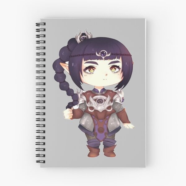 Item preview, Shadowheart - Baldurs Gate 3 designed and sold by Tee-thepeartree.