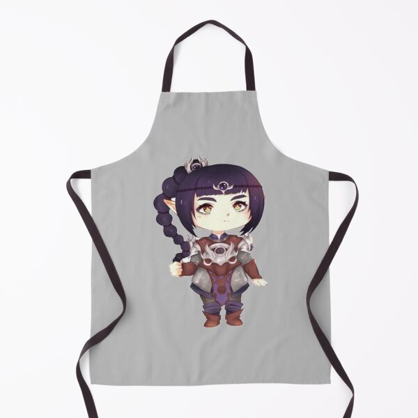 Item preview, Shadowheart - Baldurs Gate 3 designed and sold by Tee-thepeartree.