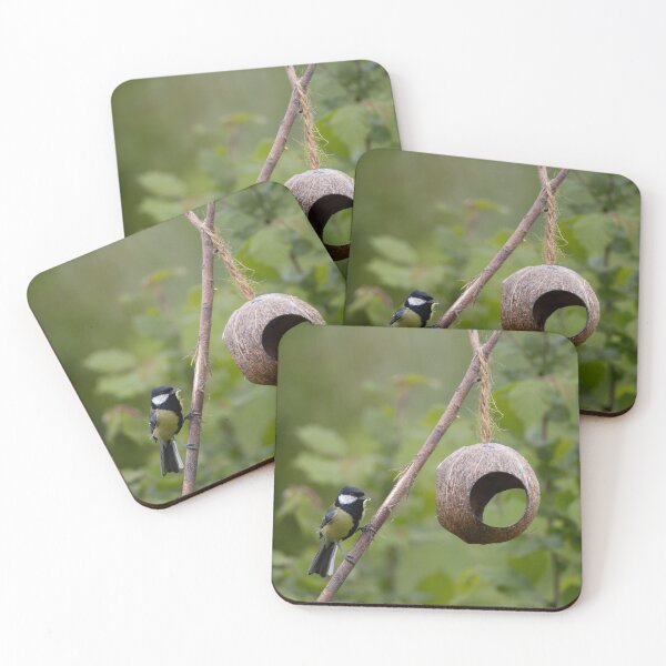Item preview, Great Tit designed and sold by Calidris Fotografie Steffi & Ben Köppler.