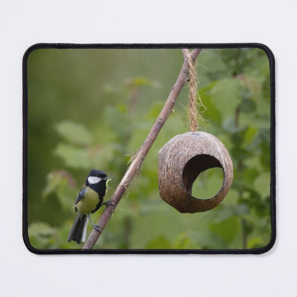 Item preview, Great Tit designed and sold by Calidris Fotografie Steffi & Ben Köppler.