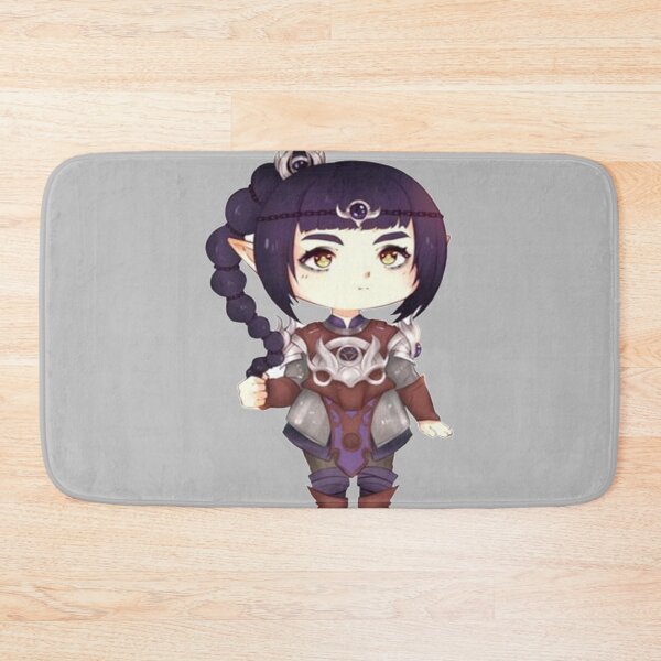 Item preview, Shadowheart - Baldurs Gate 3 designed and sold by Tee-thepeartree.