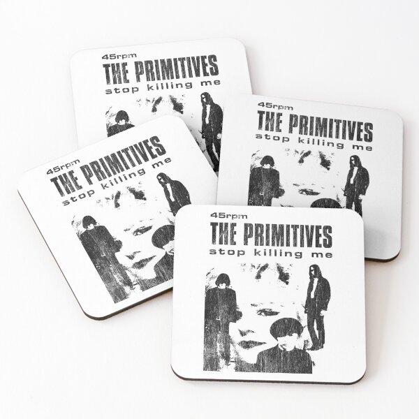 Item preview, The Primitives designed and sold by brianhillDESIGN.