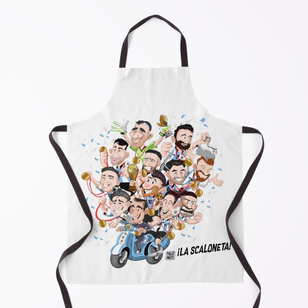 Item preview, THE SCALONETA designed and sold by telemacomix.