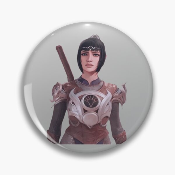 Item preview, Shadowheart - Baldurs Gate 3 designed and sold by Tee-thepeartree.