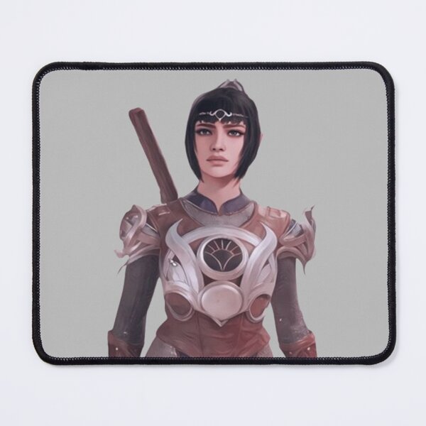 Item preview, Shadowheart - Baldurs Gate 3 designed and sold by Tee-thepeartree.